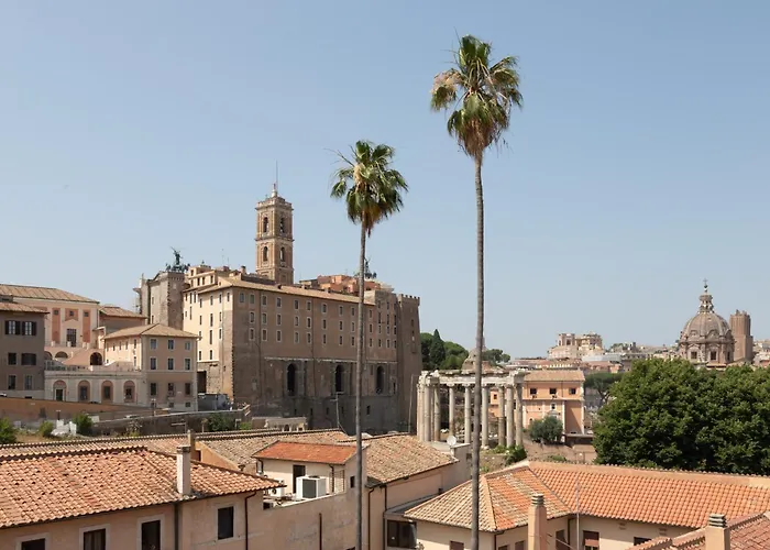Residenza Foraggi 83 * Rome