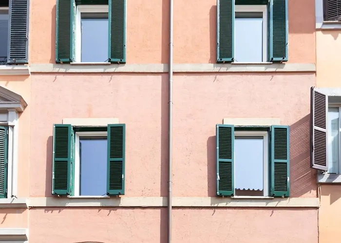 Residenza Foraggi 83 Appartement Rome
