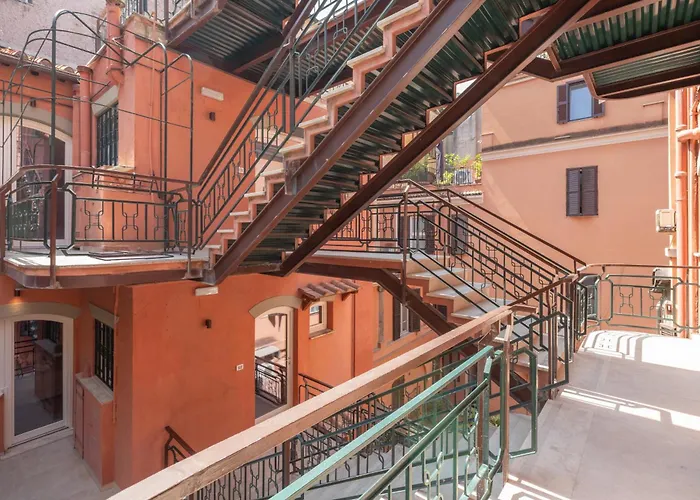 Appartement Residenza Foraggi 83
