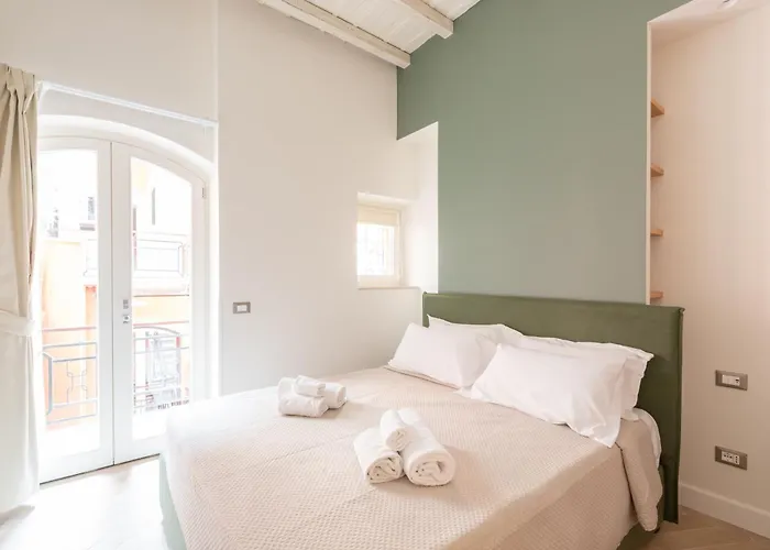 Residenza Foraggi 83 Appartement *