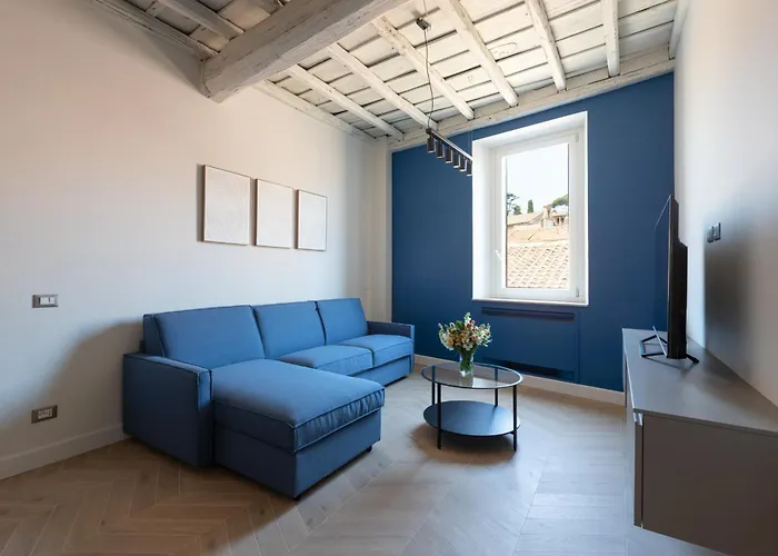 Appartement Residenza Foraggi 83 Rome