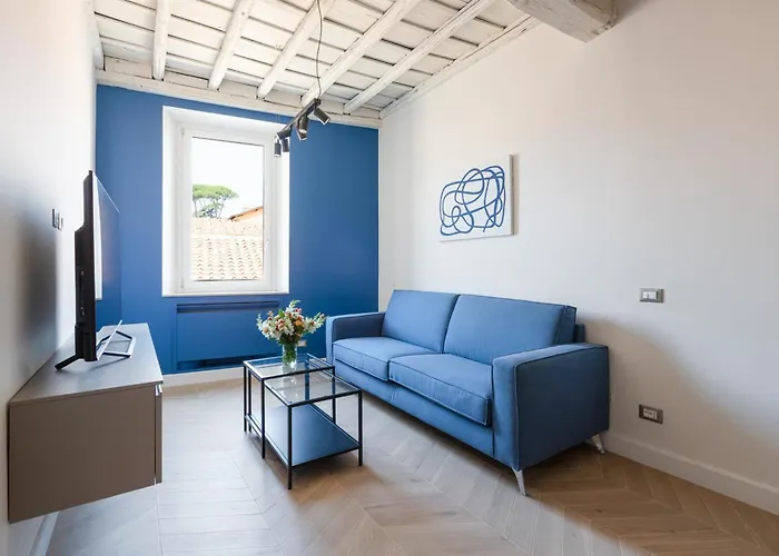 Appartement Residenza Foraggi 83 Rome