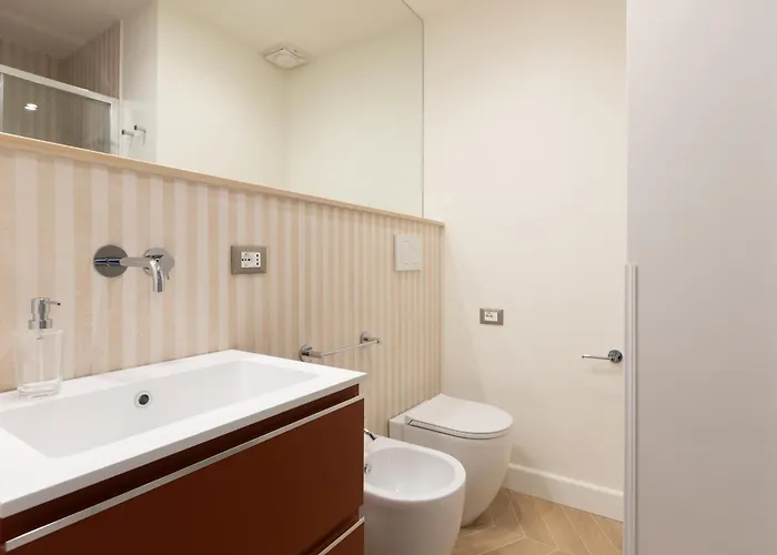 Residenza Foraggi 83 Appartement *