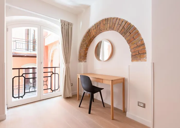 Residenza Foraggi 83 Appartement *