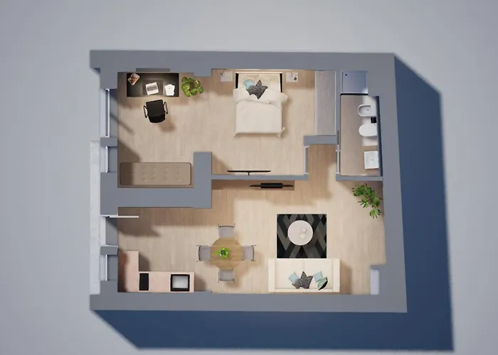 Residenza Foraggi 83 *