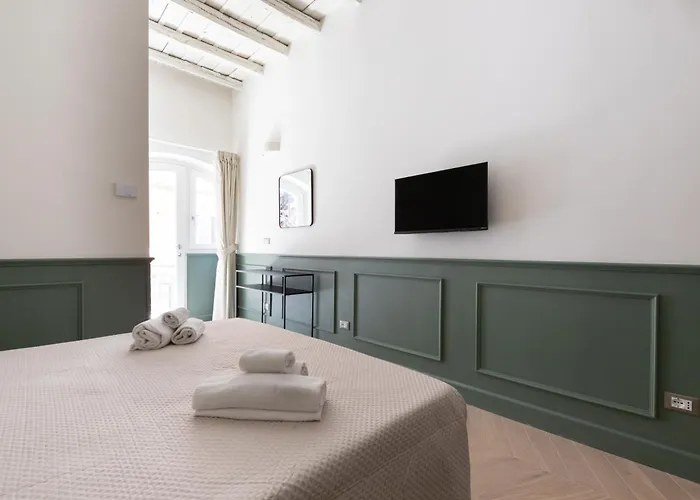 Residenza Foraggi 83 Appartement *