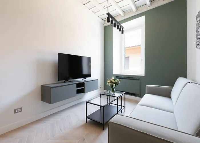 Residenza Foraggi 83 Appartement Rome