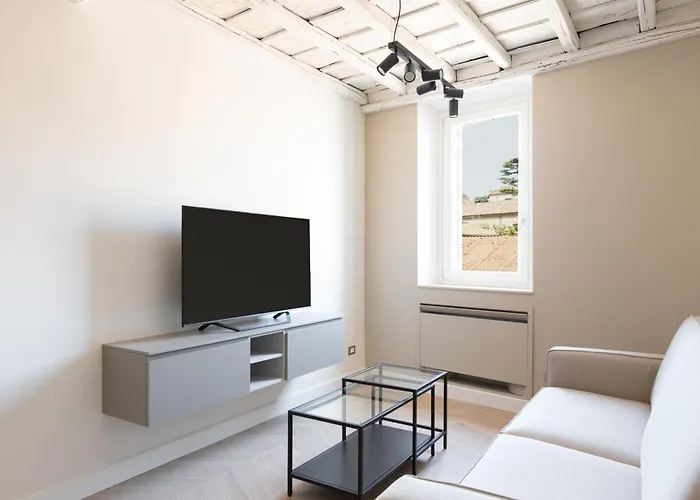 Appartement Residenza Foraggi 83 Rome
