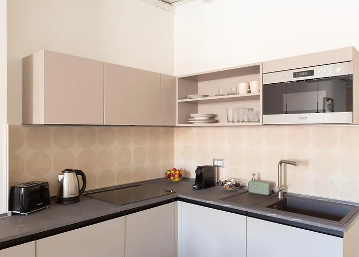 Residenza Foraggi 83 Appartement