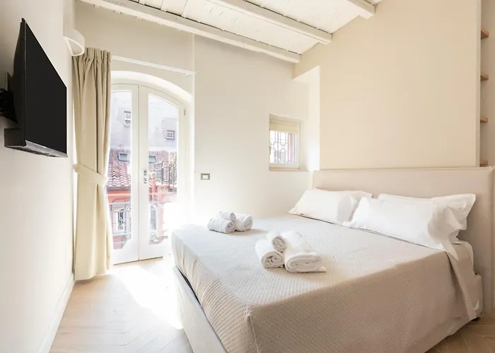 Appartement Residenza Foraggi 83 *