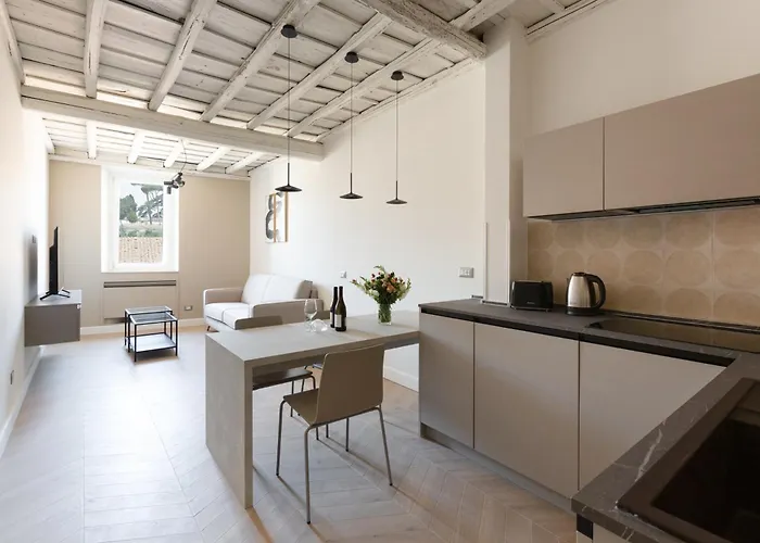 Appartement Residenza Foraggi 83