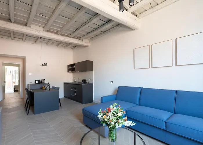 Appartement Residenza Foraggi 83 Rome