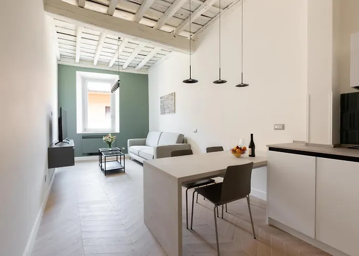 Appartement Residenza Foraggi 83 *
