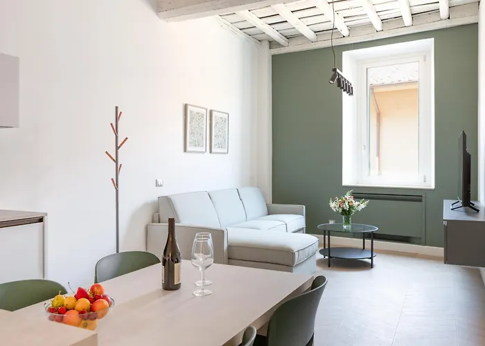 Appartement Residenza Foraggi 83 *