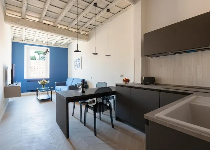 Appartement Residenza Foraggi 83 Rome