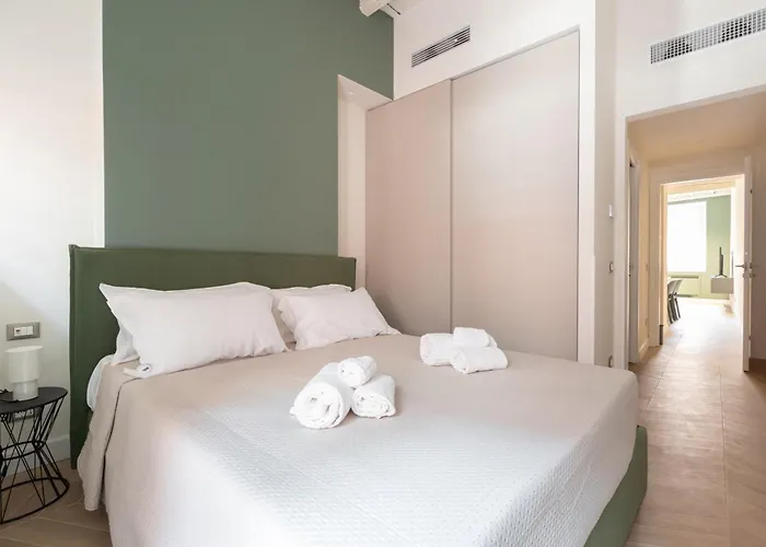 Residenza Foraggi 83 Appartement